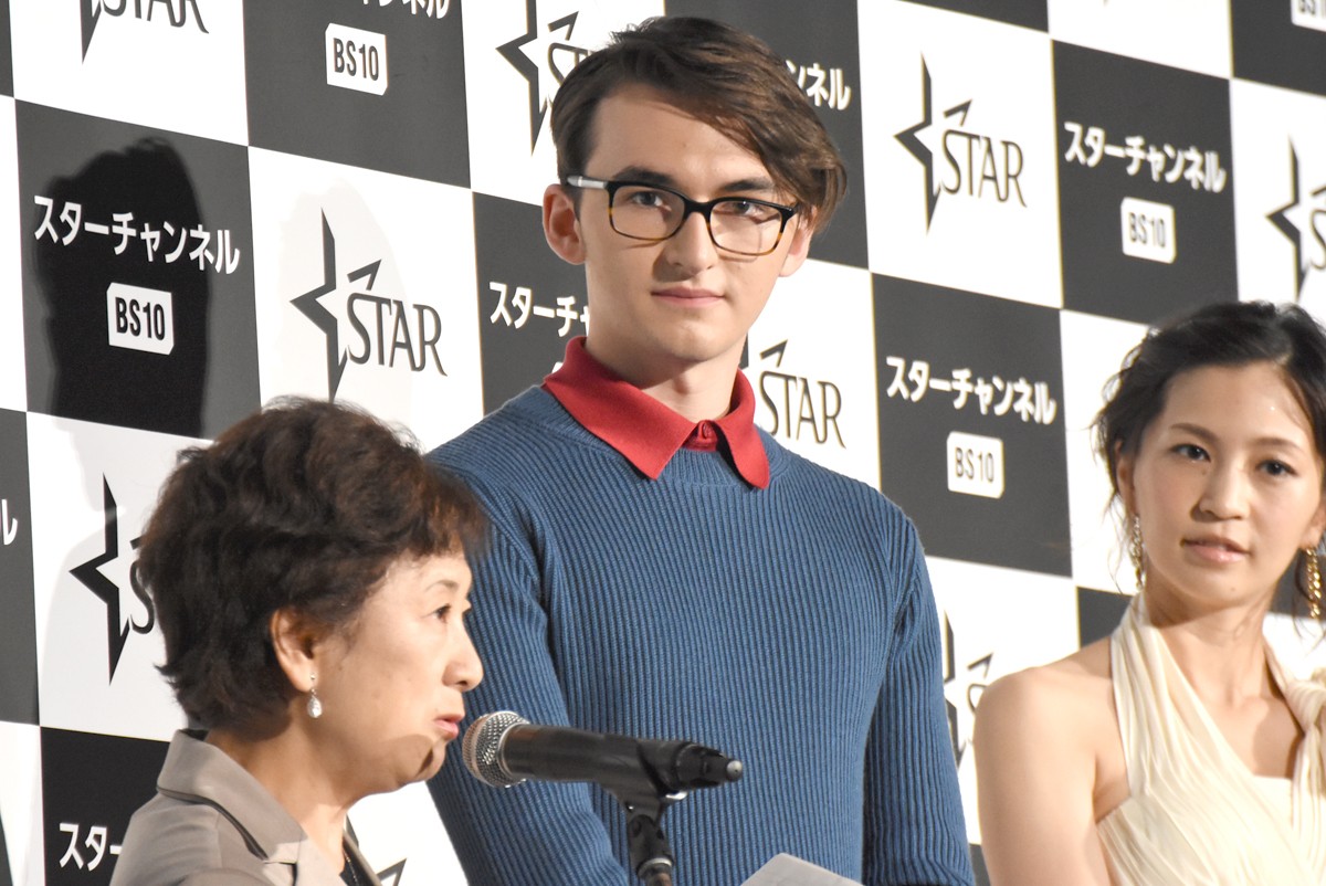 『ゲーム・オブ・スローンズ』ブラン役俳優来日！ 第七章について「ネタバレ、禁止」