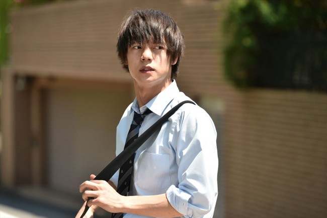 僕やり 窪田正孝 撮影は 絶叫マシーンに乗っている感覚 第1話場面写真解禁 17年7月18日 エンタメ ニュース クランクイン