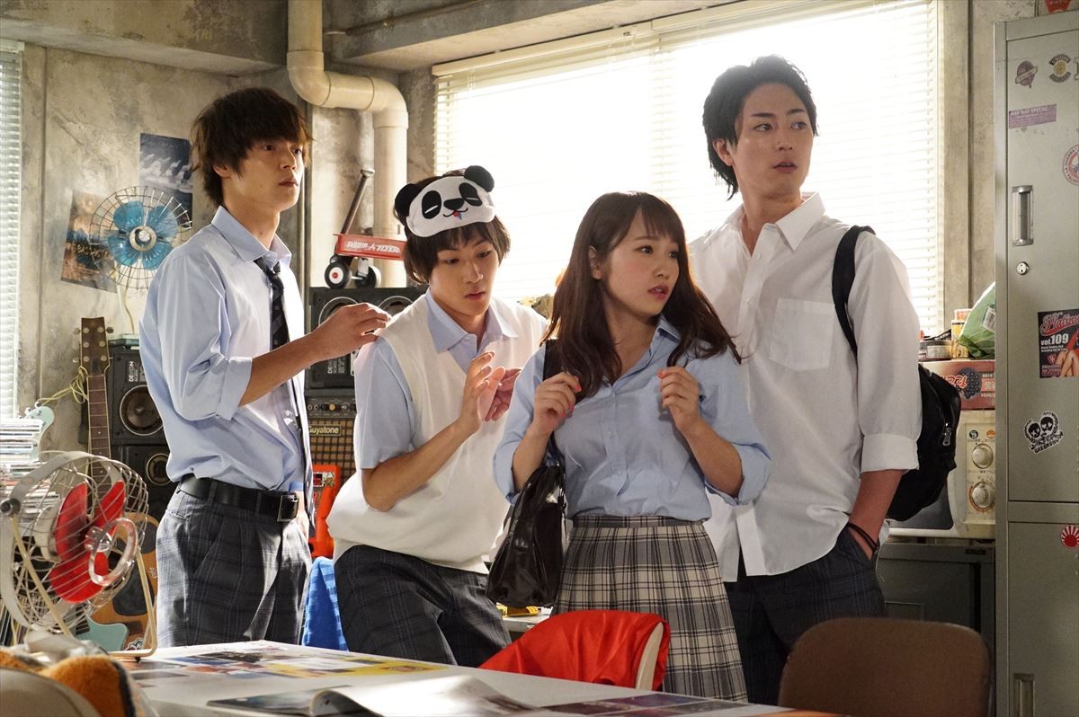​『僕やり』窪田正孝、撮影は「絶叫マシーンに乗っている感覚」　第1話場面写真解禁