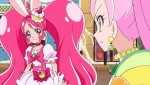 『映画キラキラ☆プリキュアアラモード　パリッと！想い出のミルフィーユ！』場面写真