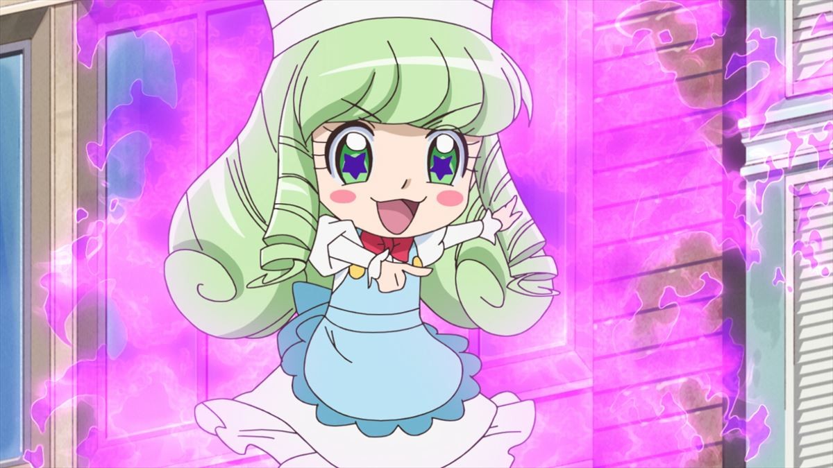 プリキュア