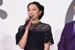 伊藤歩、映画『関ヶ原』完成披露イベントに登壇