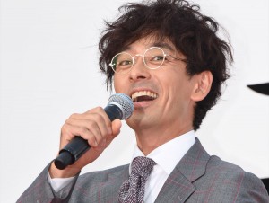 滝藤賢一、映画『関ヶ原』完成披露イベントに登壇