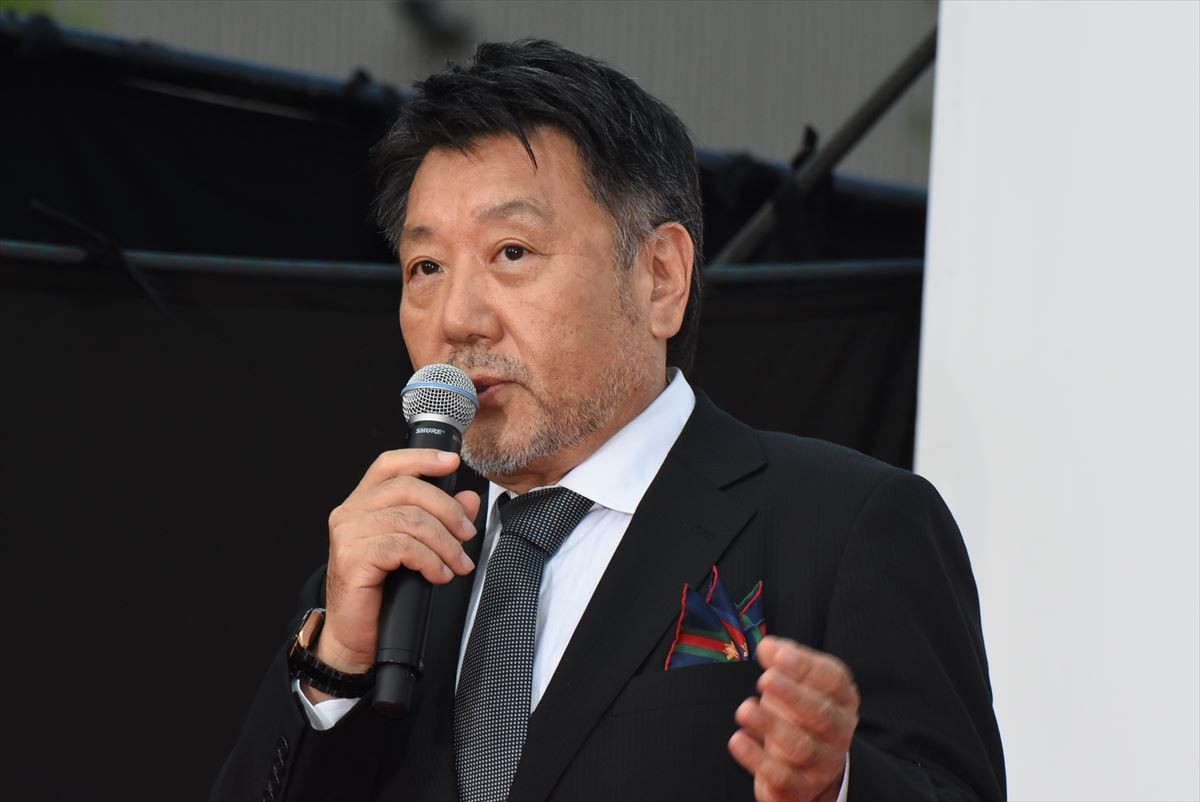 東出昌大、ストイック過ぎる岡田准一の秘密に「鉄人だって思った」