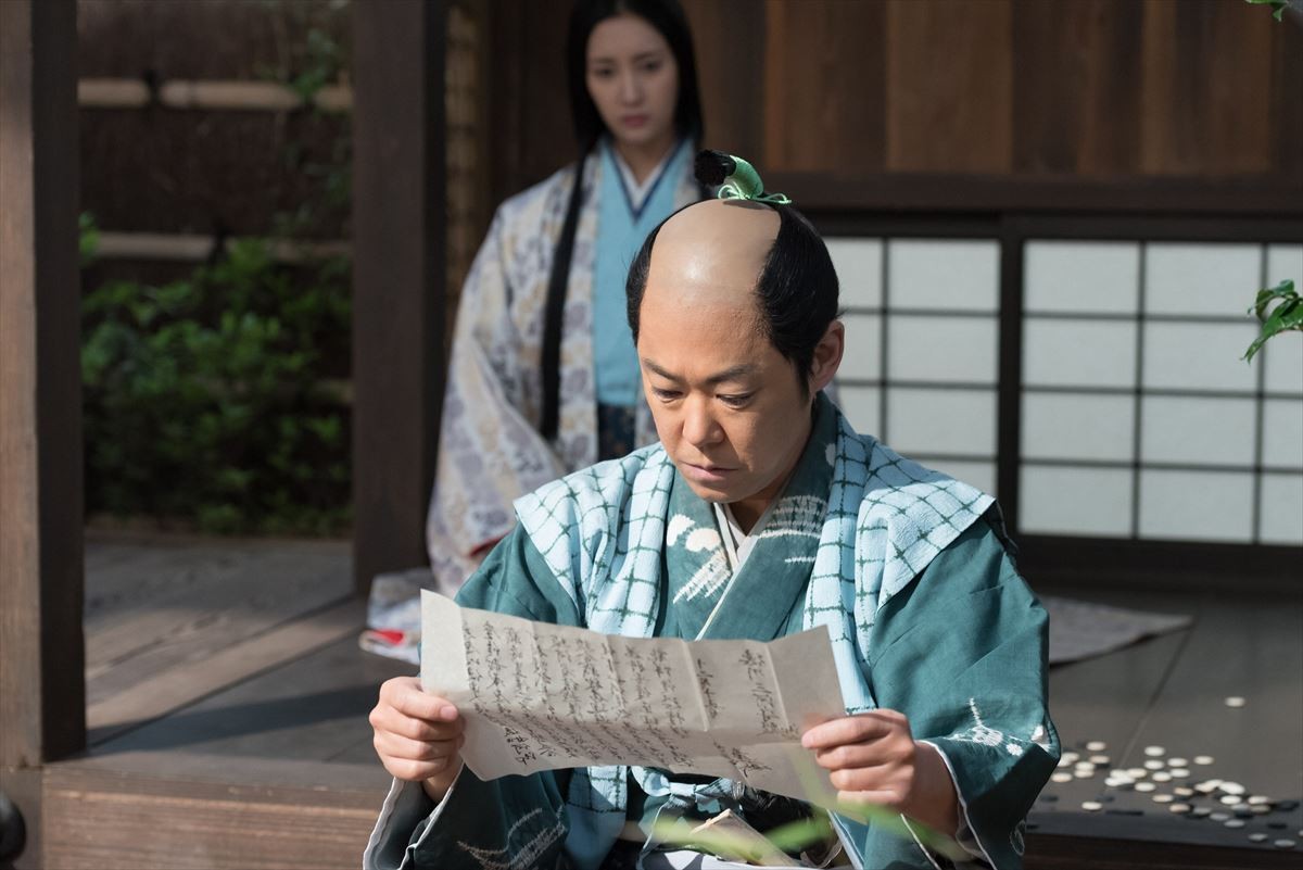 『おんな城主 直虎』、武田と今川の戦が避けられない情勢に　直虎は家康から難題を…