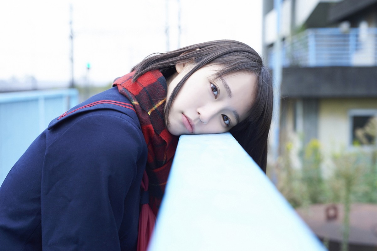 吉岡里帆の愛らしい素顔が満載のフォトブック発売