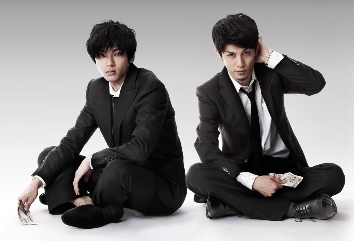 山田裕貴&青木玄徳、『闇金ドッグス』パート6&7公開決定!