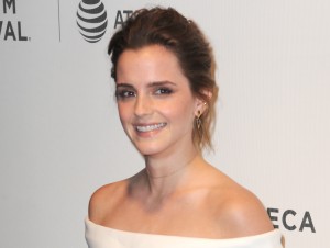 母親から贈られた大切な指輪を紛失してしまったというエマ・ワトソン