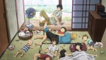 アニメ『ばらかもん』場面写真