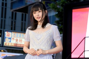 桜井日奈子、『トランスフォーマー／最後の騎士王』ジャパンプレミアに登場