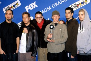 リンキン・パーク（2001年）