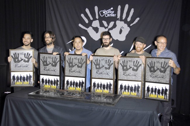 リンキン・パーク、Linkin Park