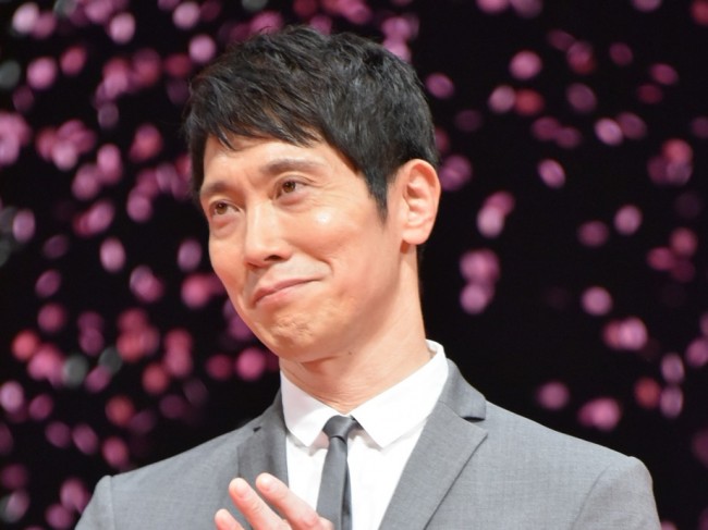 佐々木蔵之介に『あさイチ』有働アナ興奮! 「抱きつき計画」は井ノ原が阻止