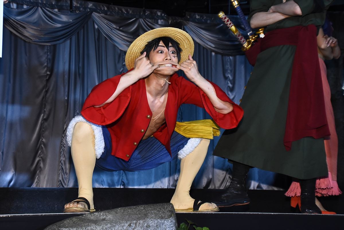 『ONE PIECE』海外で実写ドラマ化　原作・尾田栄一郎「どうか期待の声を」
