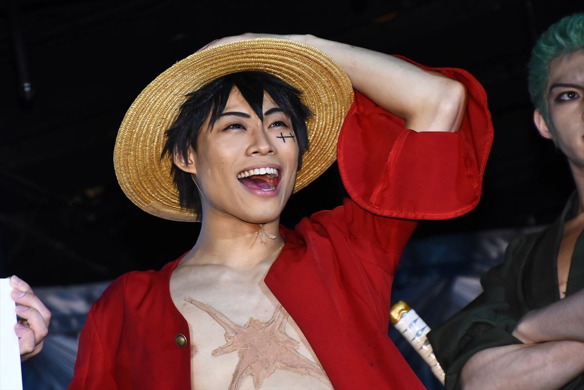 『ONE PIECE』海外で実写ドラマ化　原作・尾田栄一郎「どうか期待の声を」