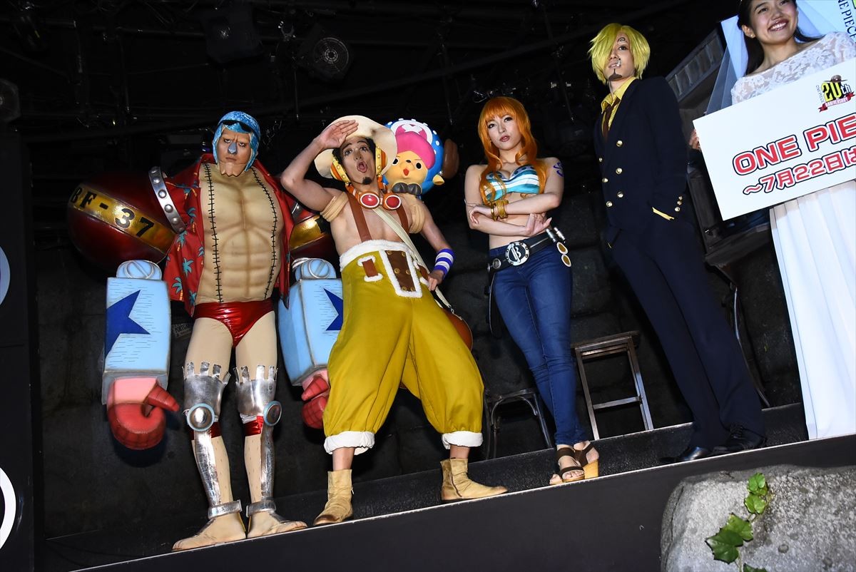 『ONE PIECE』海外で実写ドラマ化　原作・尾田栄一郎「どうか期待の声を」