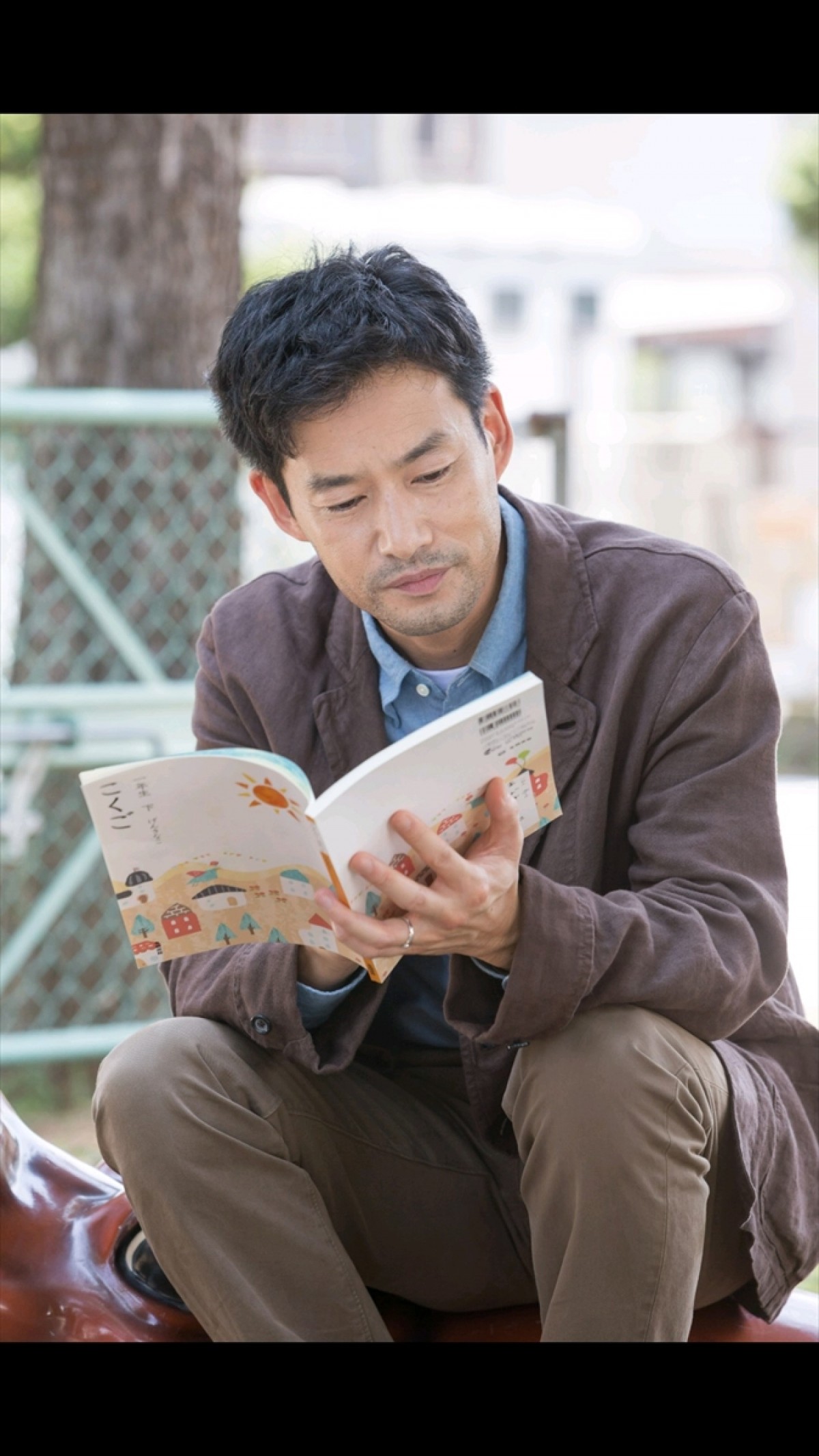 竹野内豊、NHKドラマに初主演 偏屈で冴えない46歳の数学者に