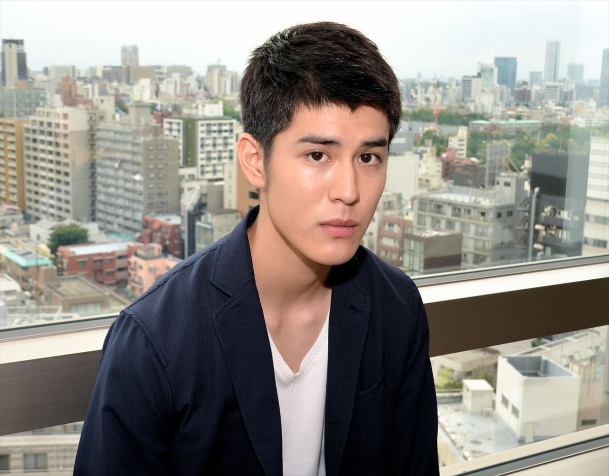 寛一郎、「挫折も覚悟の上」父・佐藤浩市と同じ“役者”としての一歩