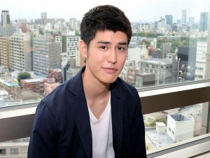 映画『心が叫びたがってるんだ。』寛一郎インタビュー