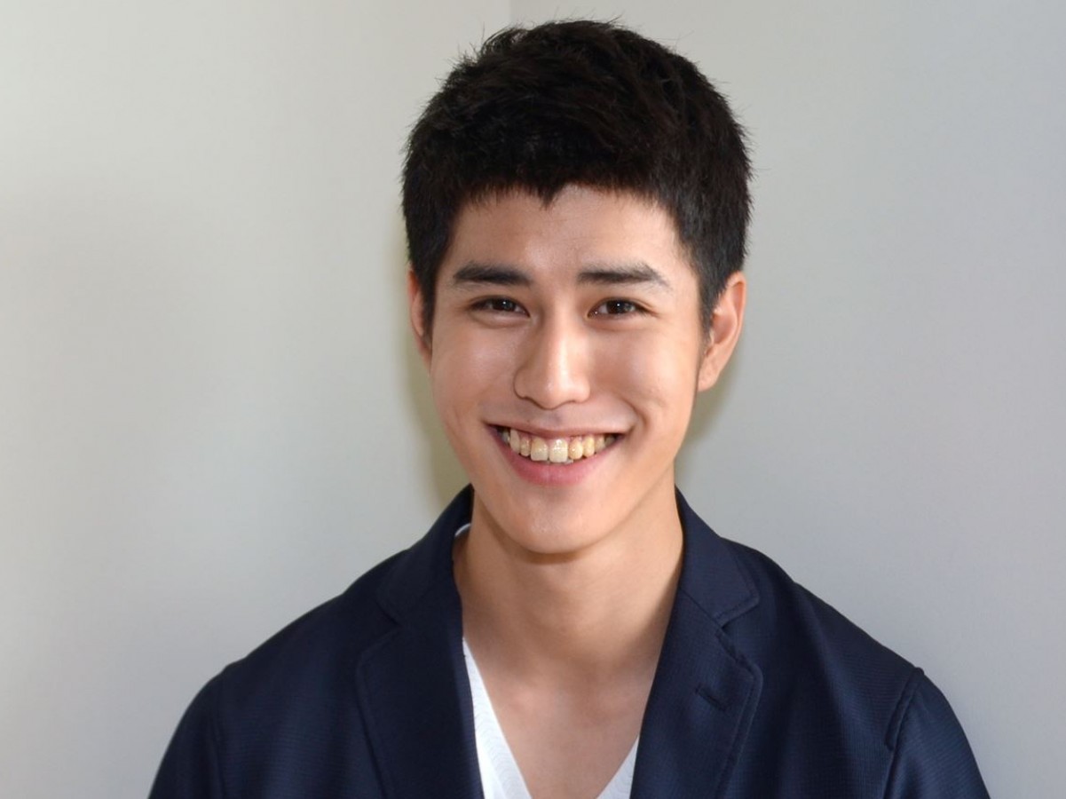 寛一郎、「挫折も覚悟の上」父・佐藤浩市と同じ“役者”としての一歩