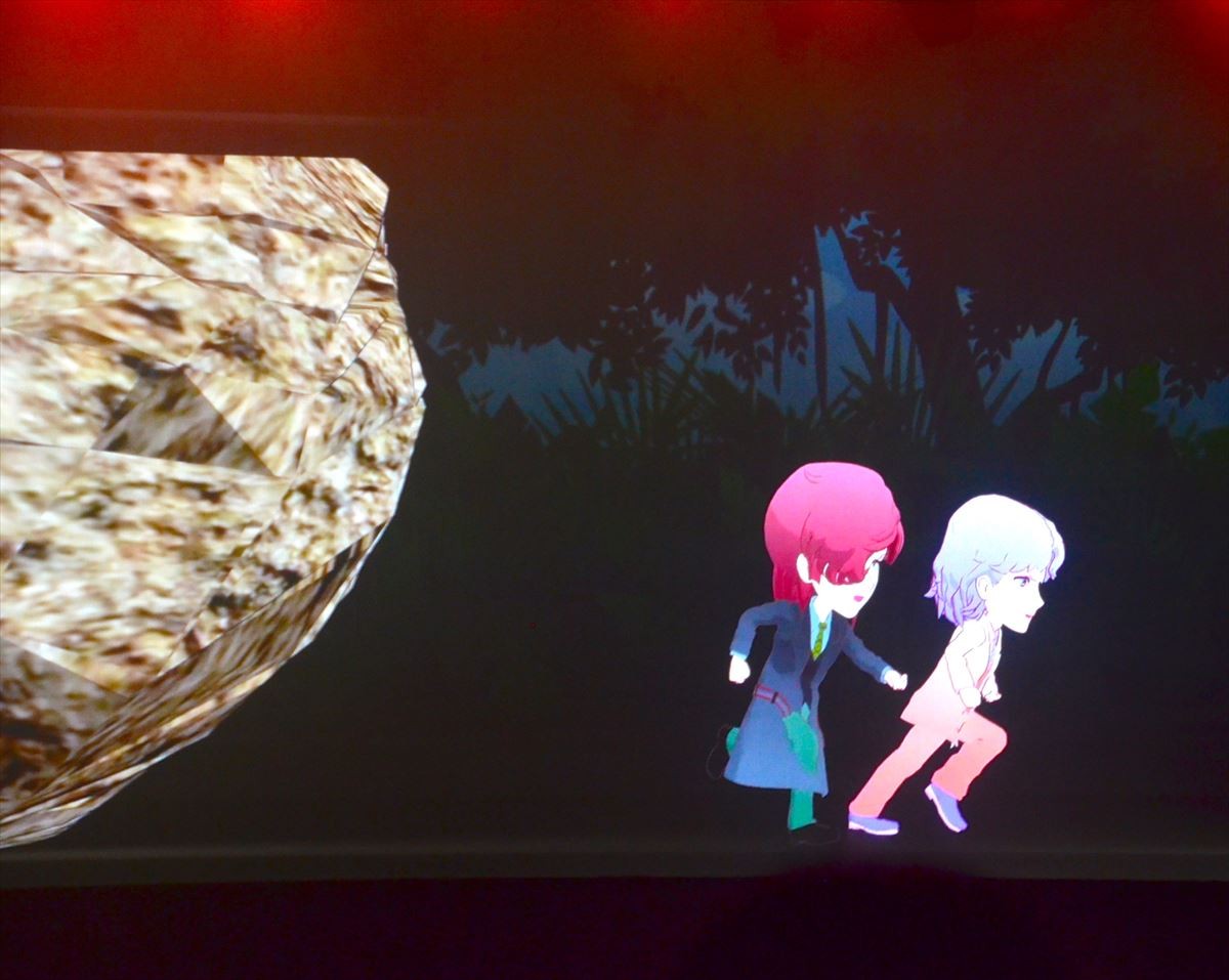 『ガラスの仮面』美内すずえ、世界初の3DCGホログラフィック映像公演に感無量