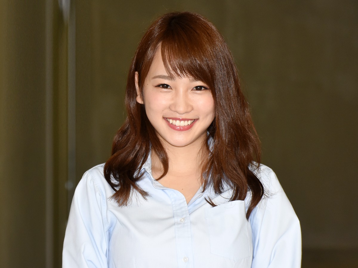 川栄李奈、「自然な芝居」を意識　女優として快進撃続く今を語る