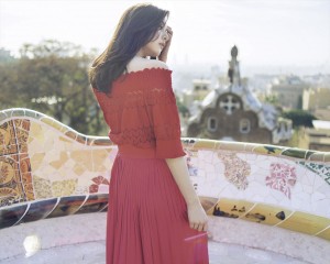 新木優子“はじめての写真集『ガールフレンド』”2017年7月18日発売