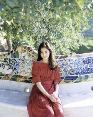 新木優子“はじめての写真集『ガールフレンド』”2017年7月18日発売