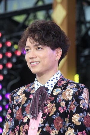 山崎育三郎、『あいの結婚相談所』制作発表に登壇
