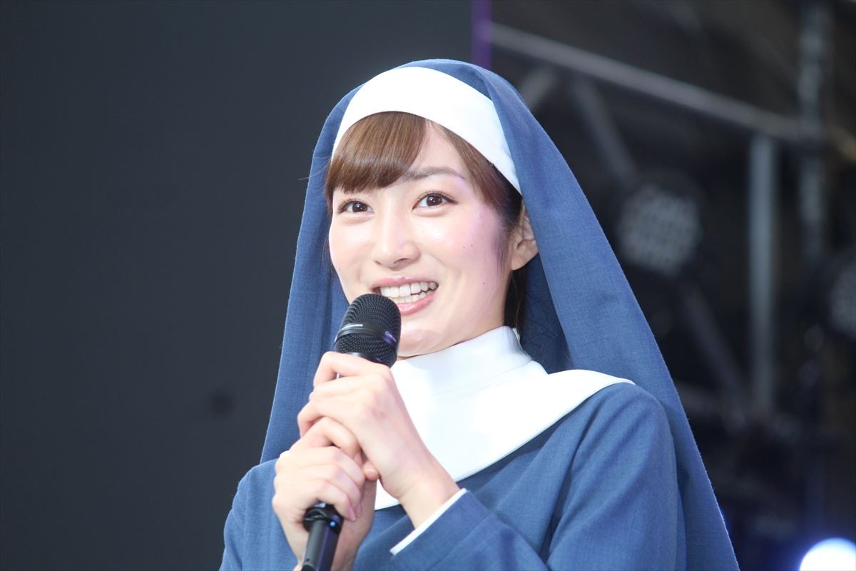 山崎育三郎、「全て出しきってます」歌・ダンス・派手衣装で初主演作を熱演
