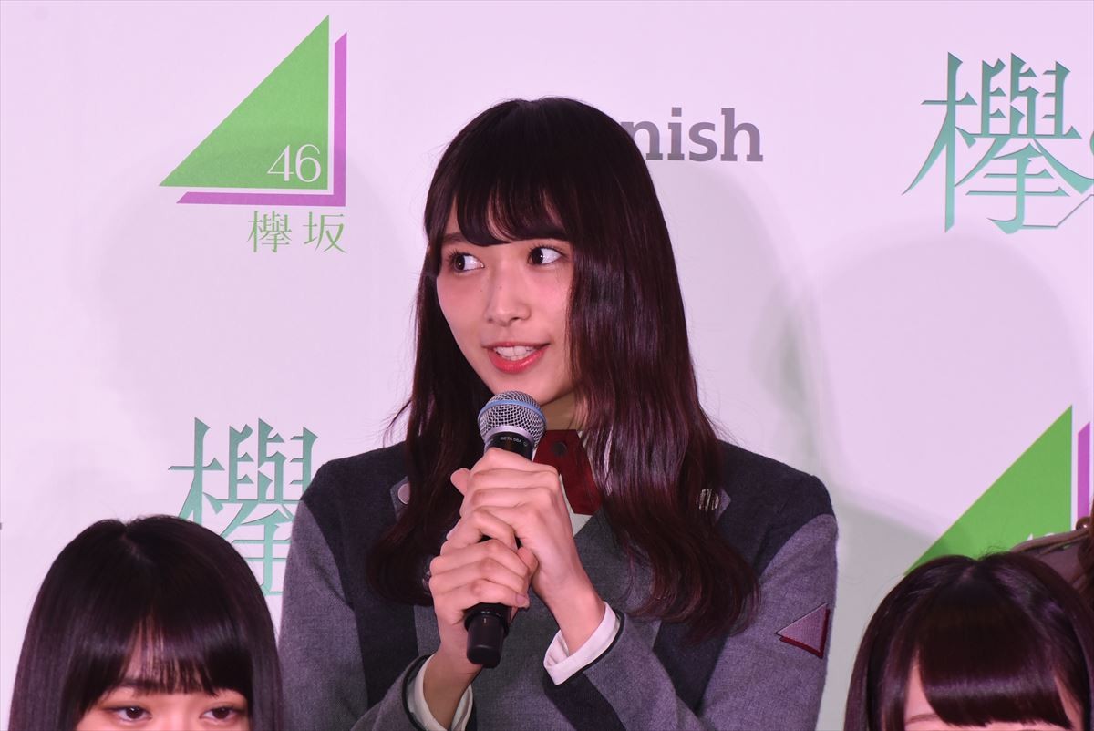 欅坂46・菅井友香、初の野外ライブに「ひとつになれた」 メンバーでBBQも堪能
