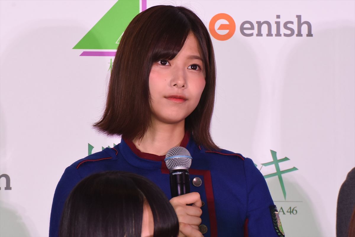 欅坂46