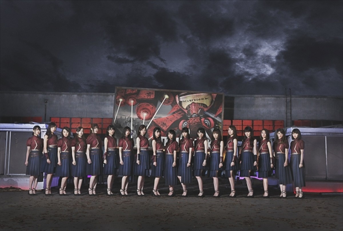 乃木坂46、『ワンダーウーマン』とのコラボ衣装に感激「今までになかった力強さ」