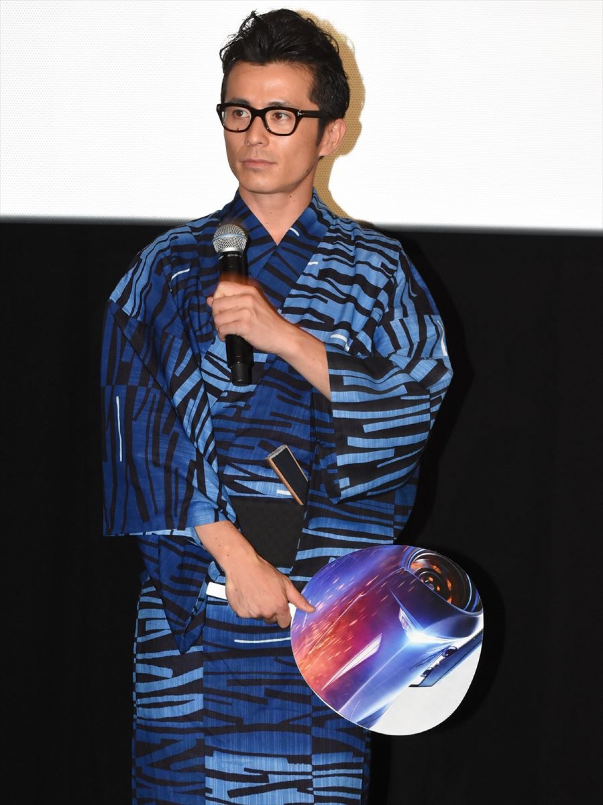 松岡茉優、小学生プロレーサーにエール「チャンピオンになる日が楽しみ」