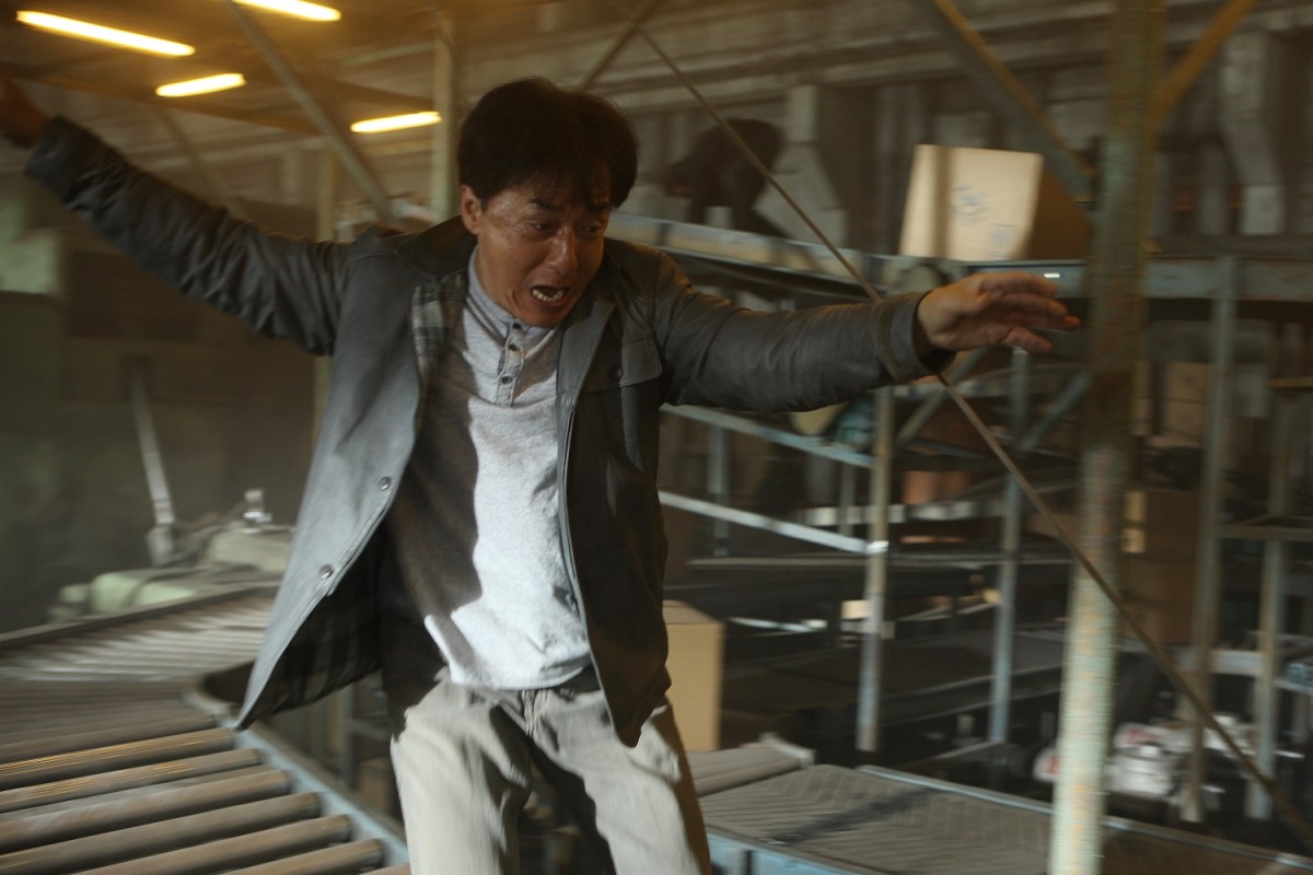 これぞジャッキー!思わずニンマリなアクション『スキップ・トレース』本編映像解禁