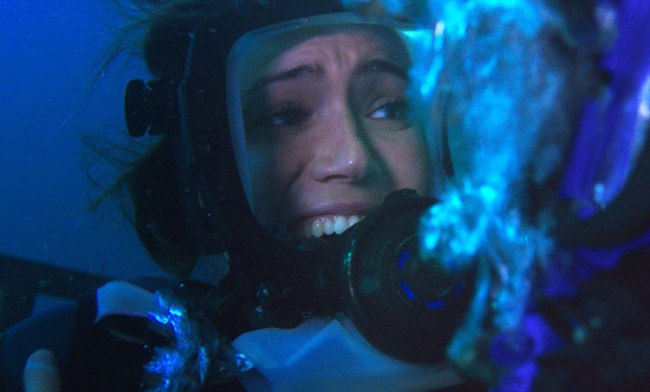 海レジャーが怖くなる 海底47m 海の底 へ落ちていく本編映像公開 17年7月29日 映画 ニュース クランクイン