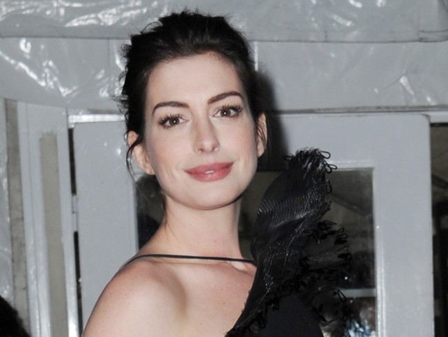 アン・ハサウェイ、Anne Hathaway