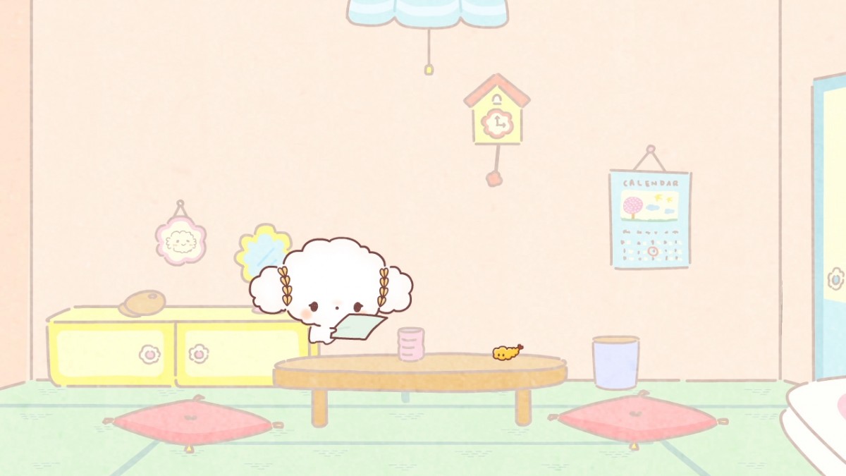 サンリオ、小麦粉の新キャラ「こぎみゅん」ショートアニメ放送決定
