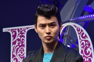 山崎賢人、『ジョジョの奇妙な冒険 ダイヤモンドは砕けない 第一章』ジャパンプレミアに登壇