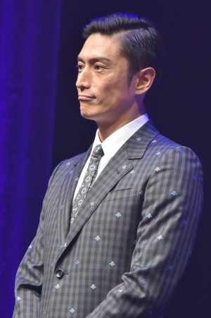 伊勢谷友介、『ジョジョの奇妙な冒険 ダイヤモンドは砕けない 第一章』ジャパンプレミアに登壇