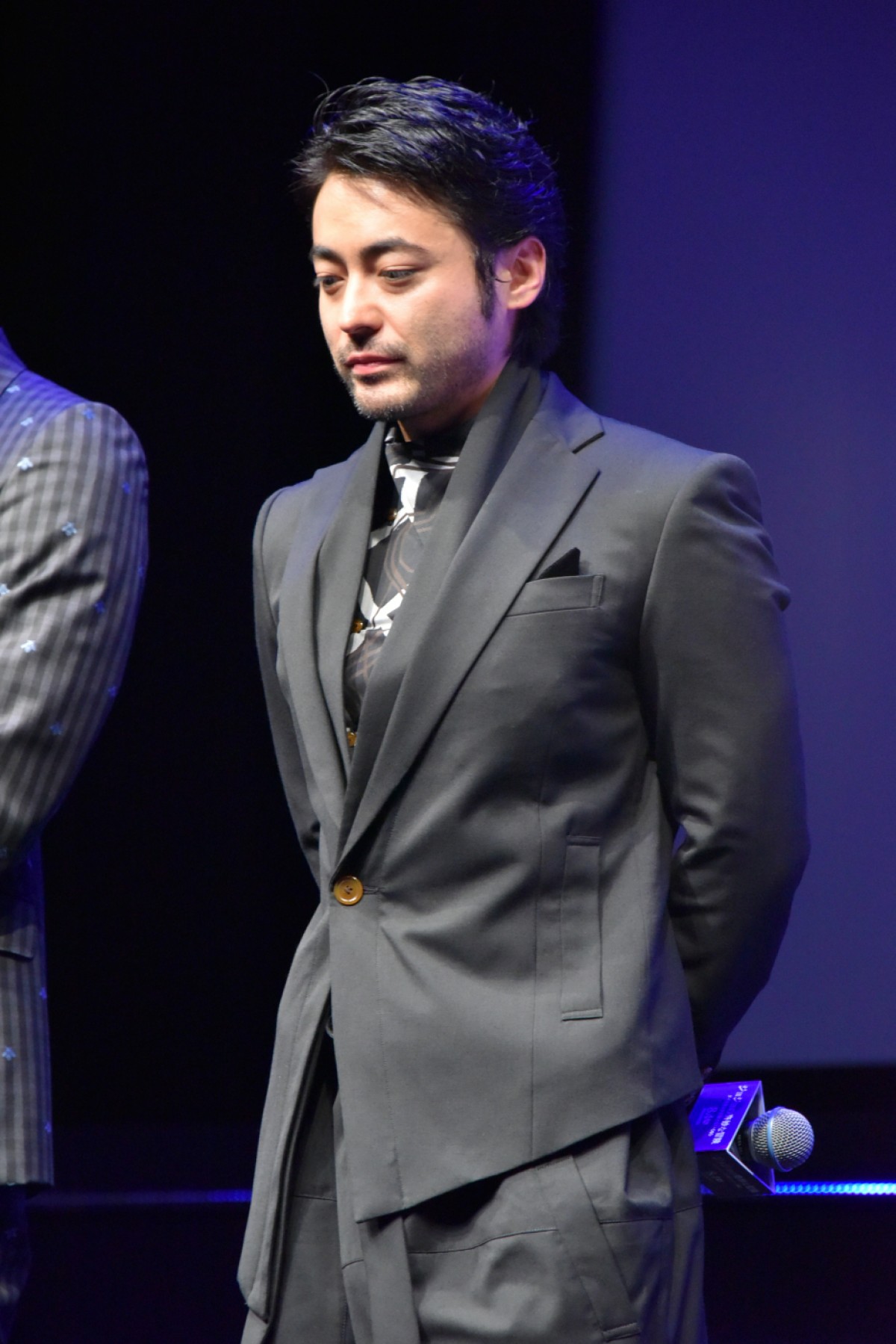 山崎賢人、『ジョジョ』作者・荒木飛呂彦の称賛に感無量「死ぬ気でやったので嬉しい」