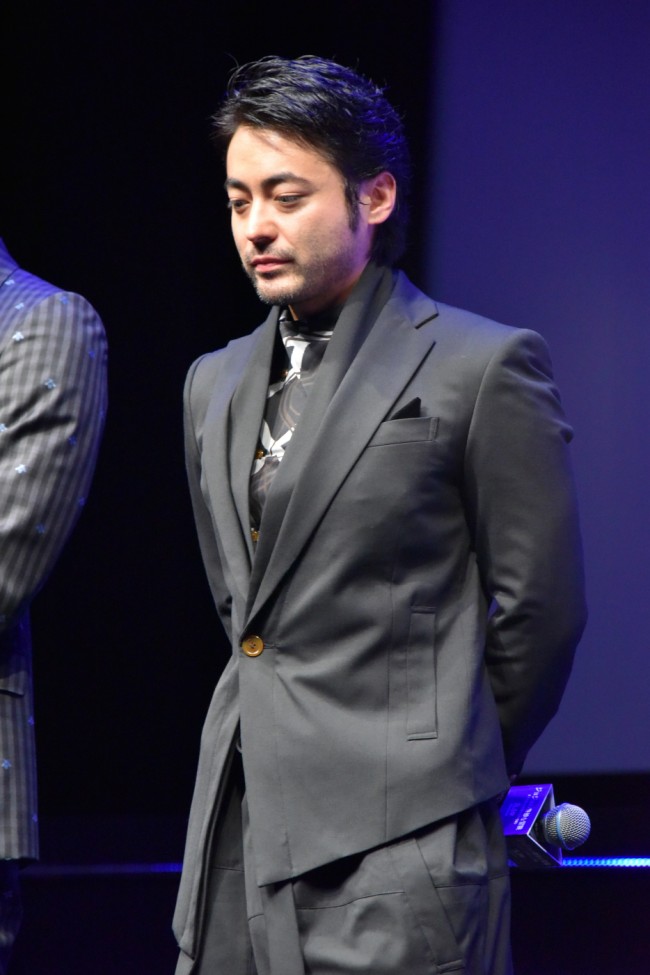 『ジョジョの奇妙な冒険 ダイヤモンドは砕けない 第一章』ジャパンプレミア20170726