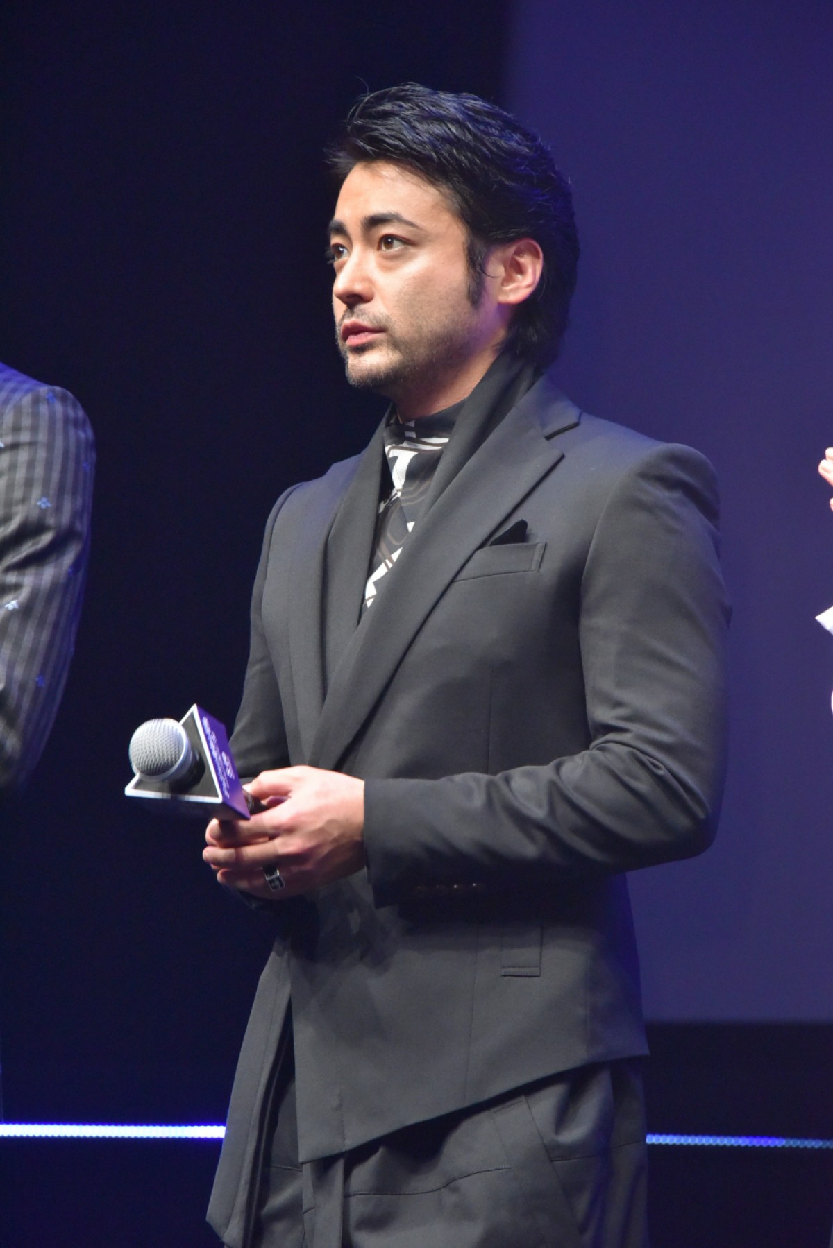 山崎賢人、『ジョジョ』作者・荒木飛呂彦の称賛に感無量「死ぬ気でやったので嬉しい」