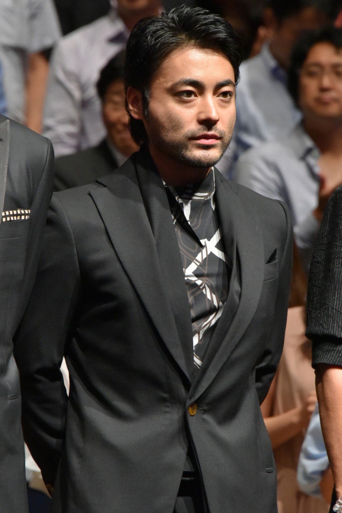 山崎賢人、『ジョジョ』作者・荒木飛呂彦の称賛に感無量「死ぬ気でやったので嬉しい」