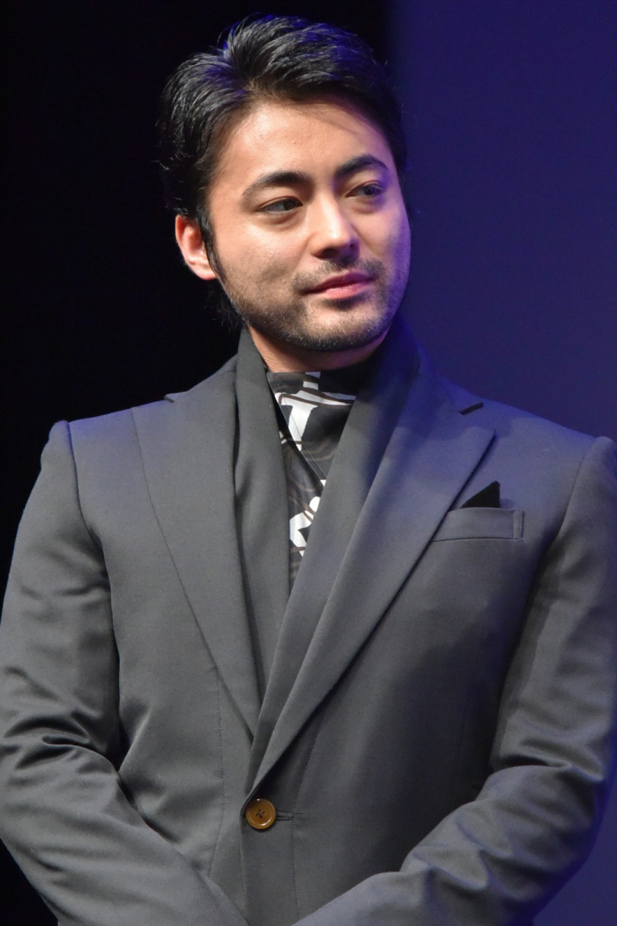 山崎賢人、『ジョジョ』作者・荒木飛呂彦の称賛に感無量「死ぬ気でやったので嬉しい」