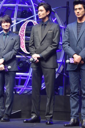 岡田将生、『ジョジョの奇妙な冒険 ダイヤモンドは砕けない 第一章』ジャパンプレミアに登壇