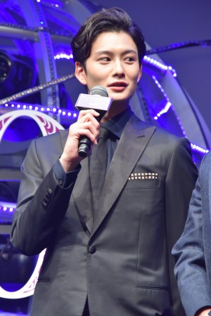 岡田将生、『ジョジョの奇妙な冒険 ダイヤモンドは砕けない 第一章』ジャパンプレミアに登壇