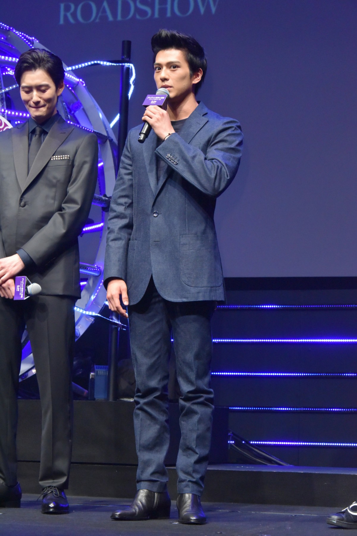 山崎賢人、『ジョジョ』作者・荒木飛呂彦の称賛に感無量「死ぬ気でやったので嬉しい」