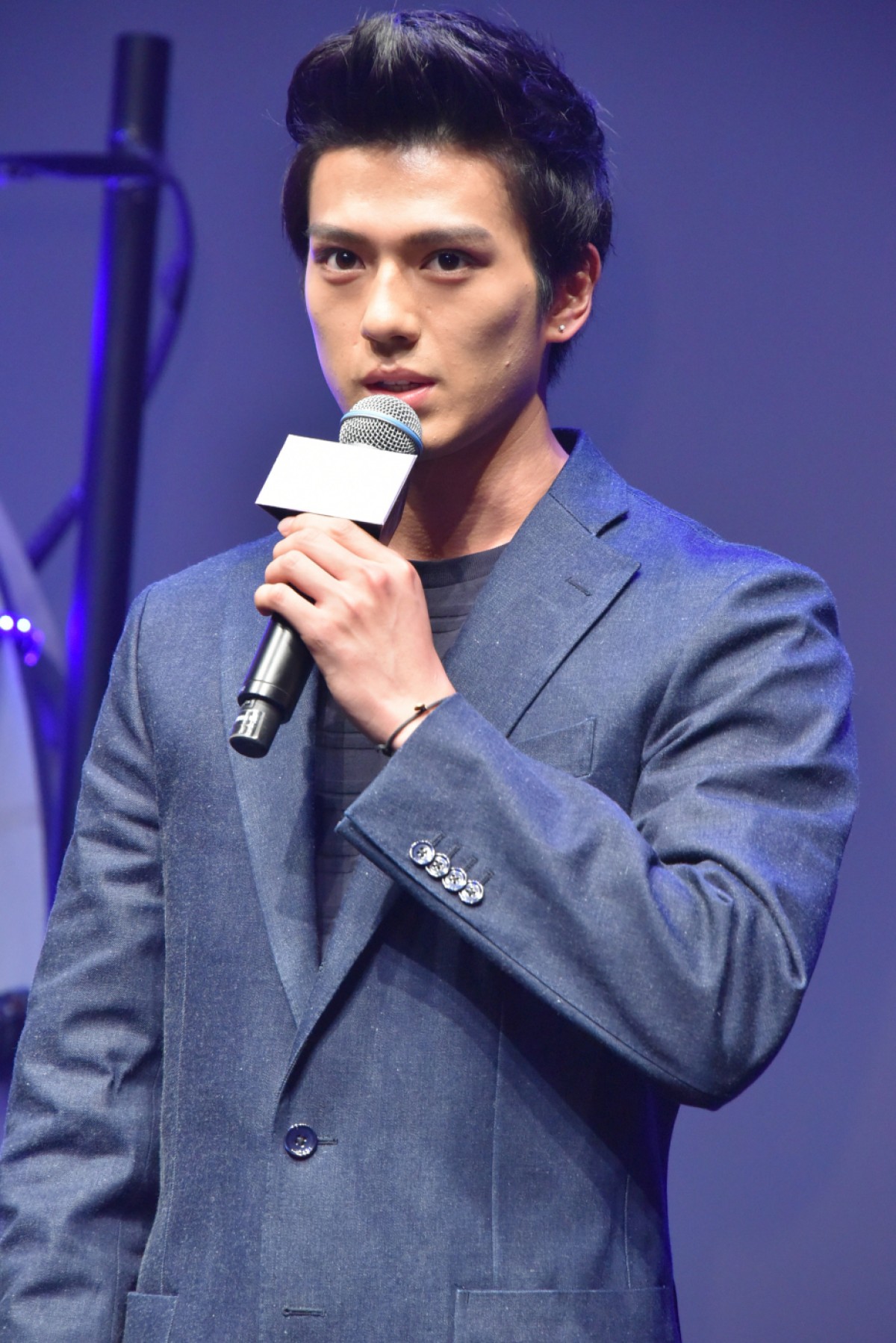 山崎賢人、『ジョジョ』作者・荒木飛呂彦の称賛に感無量「死ぬ気でやったので嬉しい」