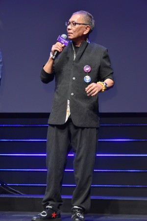 三池崇史監督、『ジョジョの奇妙な冒険 ダイヤモンドは砕けない 第一章』ジャパンプレミアに登壇